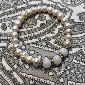 ⬇️ 🌴5 for $20🌴 Fresh water pearl imitation